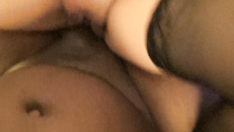 Threesome with married couple and black friend pt.2