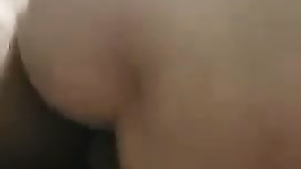 Black cock for hot lovely wife