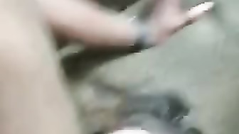 Black cock for hot lovely wife