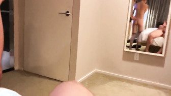 Asian Hotwife gets Big Cocks