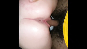 Hotwife shared with husband's friends