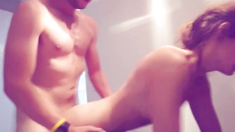 Black and White Cocks for Hot Wife