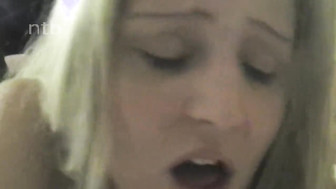 Beautiful Blonde Wife shared with Black Cock