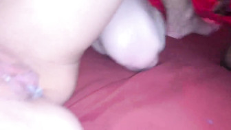 Two White Girls Fucked and Creampied by BBC