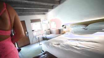 Big Black Friday for Gorgeous Hotwife