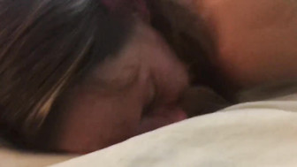 Amateur wife shared with stranger