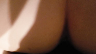 BBC fucks and cum in hot asian pussy