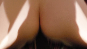 BBC fucks and cum in hot asian pussy