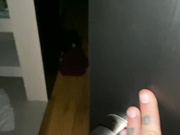 Amateur GF gets massive BBC in her ass