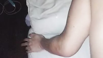 Cuckold share wife with stranger