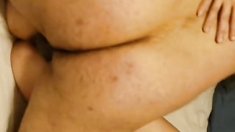 Sexy girlfriend shared with friend