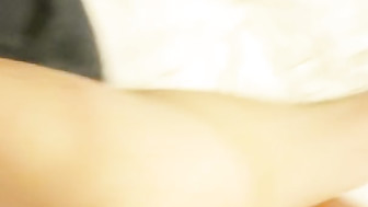 Sexy girlfriend shared with friend