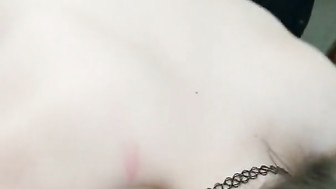 Blode gets Black Cock