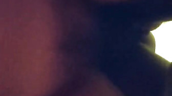 Blode gets Black Cock