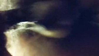 Blode gets Black Cock