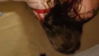 Loud Moaning PAWG fucked