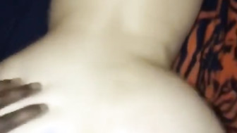 Phat ass blonde fucked