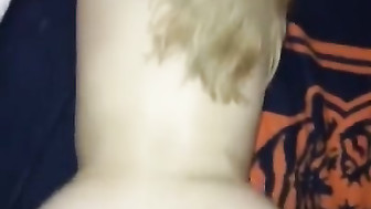 Big Ass Blonde Fucked by BBC