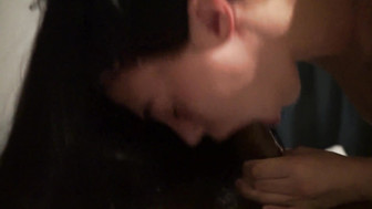 Friens Girlfriend Lets Fuck her