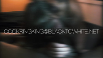 Milf working on huge cock