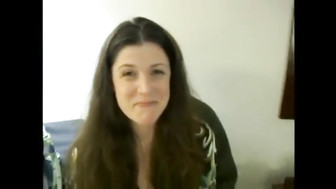 Shy wife shared for the first time