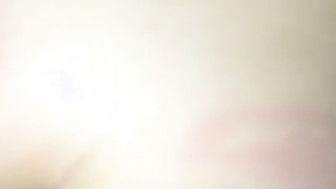 Tight white pussy gets BBC