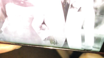 Cheating wife love head