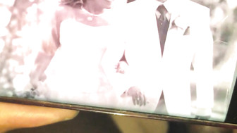 Cheating wife love head