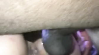 Wife enjoys anal sex while hubby films
