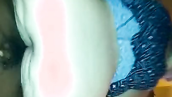 BBW another blonde with Big Ass