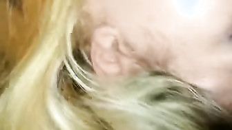 BBW another blonde with Big Ass