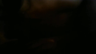 Wife always dreamed of a big black dick