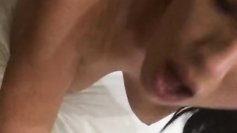 Nympho loves big dicks