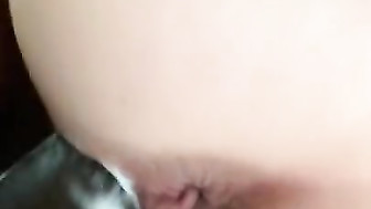 Creamiest pussy
