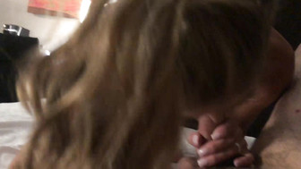 Hotwife with her new lover