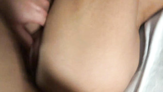 Hotwife with her new lover