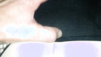 moglie scopata da dietro