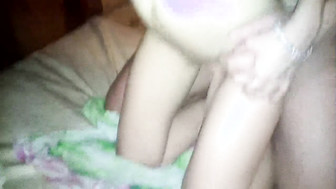 Hotwife shared with best friend pt.1