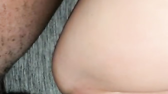 Fucked Roommates Girl & she Loves BBC