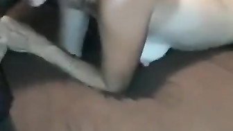 BBC Gangbang for hotwife