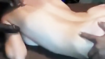 BBC Gangbang for hotwife