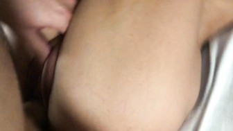 Amateur Hotwife Fucked by New Lover