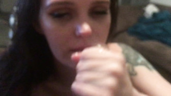 One mouth for two BBCs