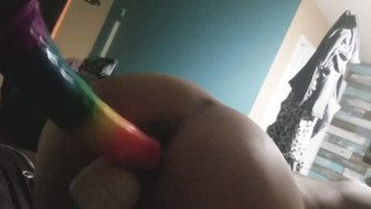 She likes it rough
