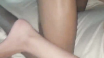 Wife creams on friends bbc