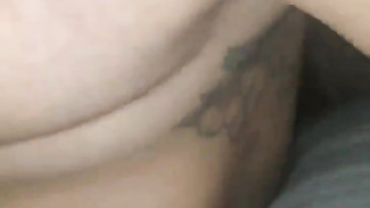 Wife creams on friends bbc