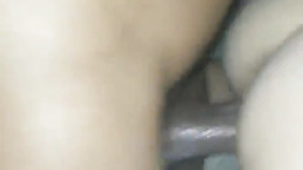 Wife creams on friends bbc