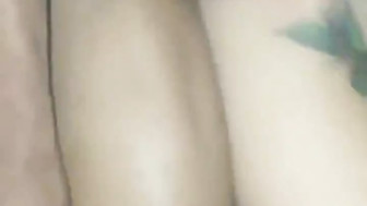 Wife creams on friends bbc