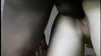 Holidays in France and a black lover for his wife