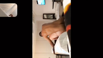 Husband shares wife with black cock